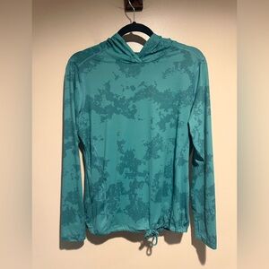 Mountain Hardwear Crater Lake Long Sleeve Hoodie